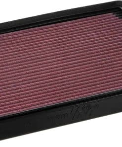 Filtro de Aire del Motor K&N: Aumenta el Poder y la