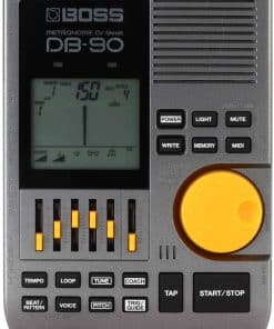 Metrónomo Boss DB-90 Dr. Beat con Tap Tempo