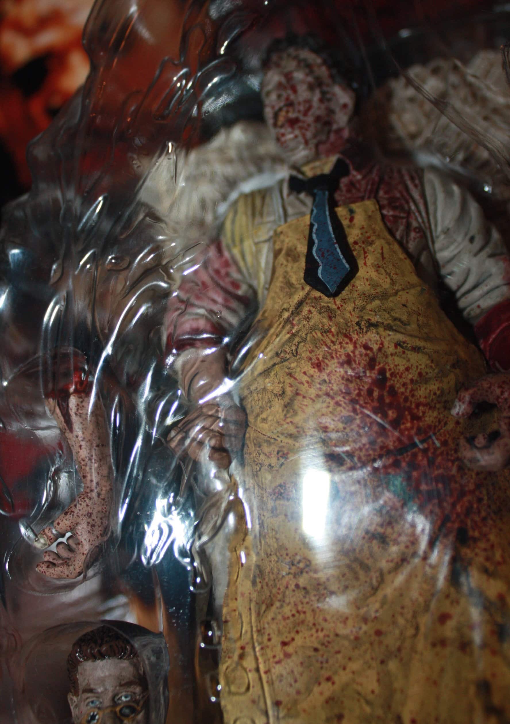 Figura de Acción de McFarlane Toys Movie Maniacs Series 1 - Imagen 3