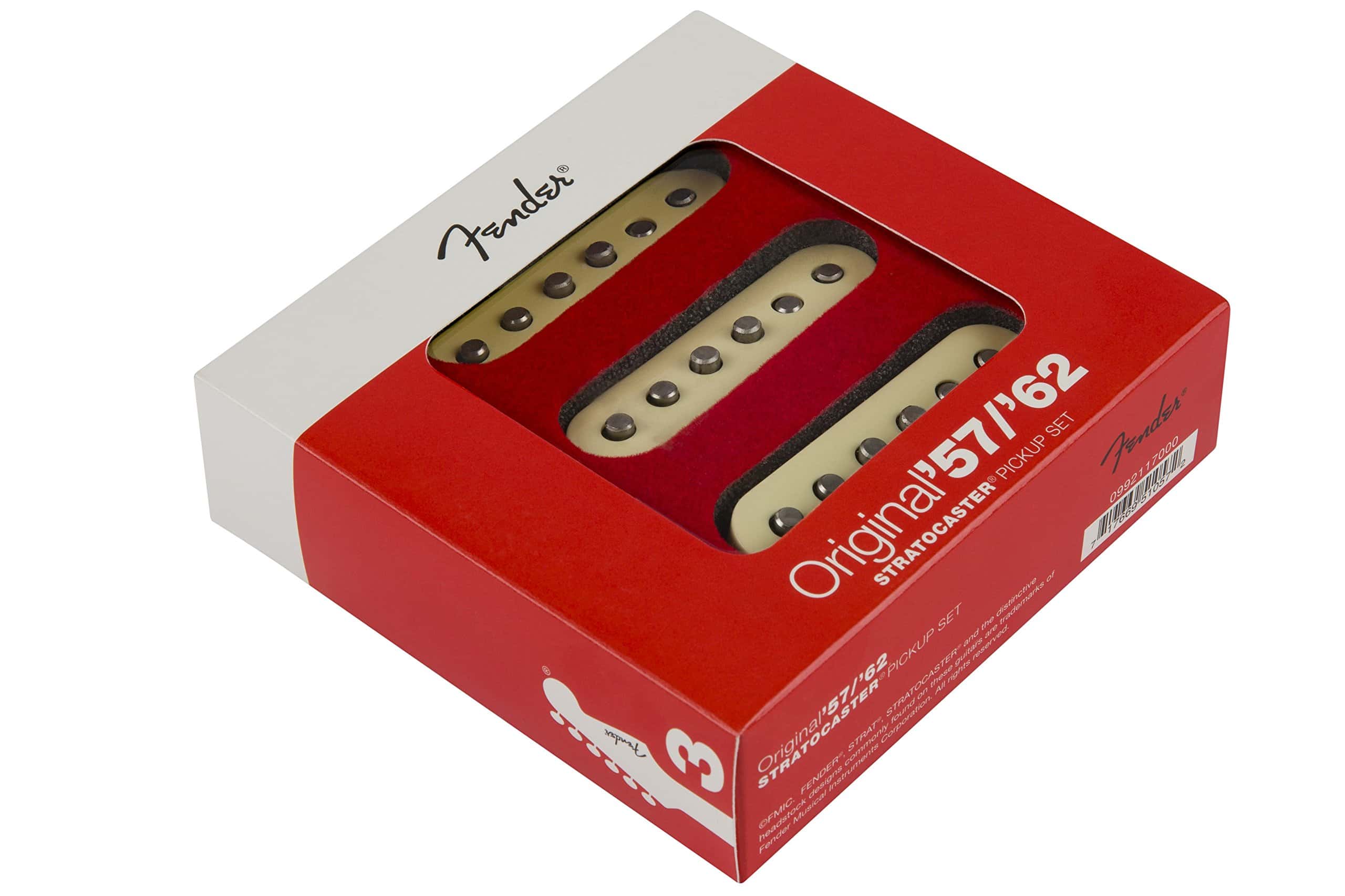 Pastillas Fender Original '57/'62 para Stratocaster