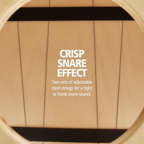 Meinl Cajon Box Drum, Tamaño completo con Cuerdas Metálicas - Imagen 5