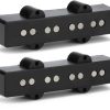 DiMarzio Pickup, Negro (DP149BK)