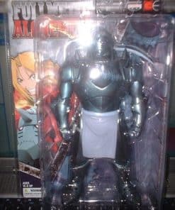 Estatua de PVC de Fullmetal Alchemist: Alphonse Elric