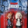 Set de Figuras de 3.5" de la Novia de Chucky: Chucky y