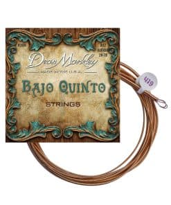 Dean Markley Doce Cuerdas Para Bajo Sexto, 28-92 SX, 80/20