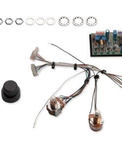 Seymour Duncan STC-2A 2-Band Tone Circuits para Pastillas