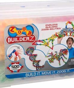 Kit de 500 Piezas ALEX Toys BuilderZ