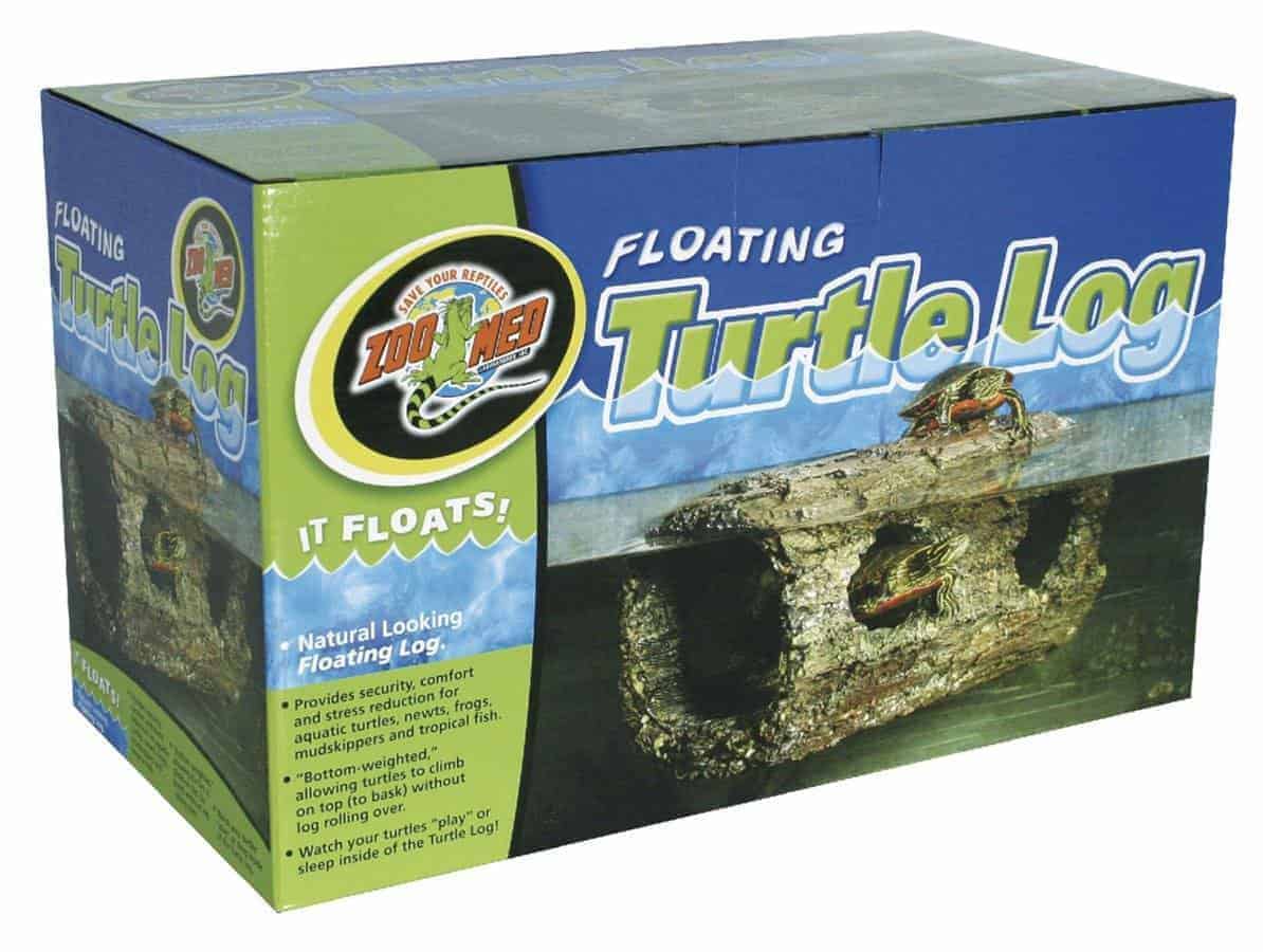 Tronco Flotante para Tortugas Zoo Med