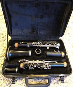 Clarinete de Orquesta Hisonic Signature Series 2610 Bb con