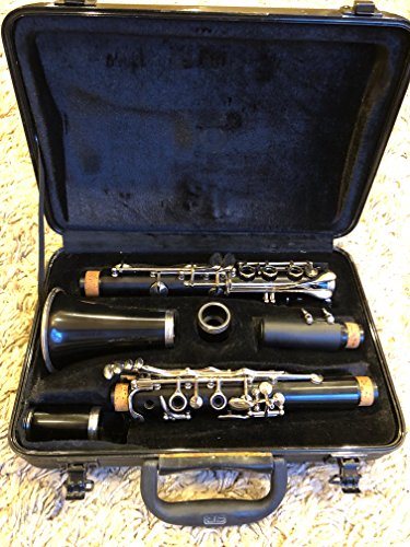 Clarinete de Orquesta Hisonic Signature Series 2610 Bb con