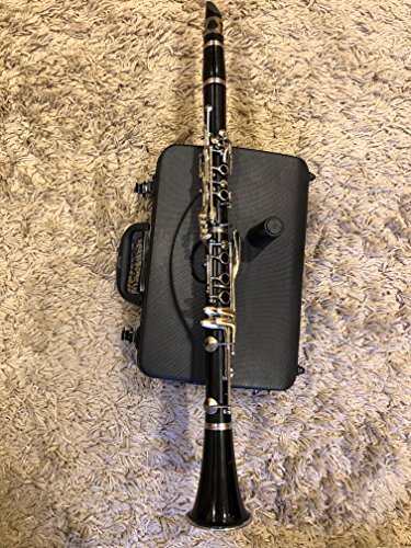 Clarinete de Orquesta Hisonic Signature Series 2610 Bb con - Imagen 4