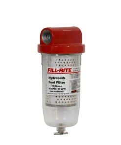 Filtro de combustible Fill-Rite F1810PC1 de 1 pulgada 25