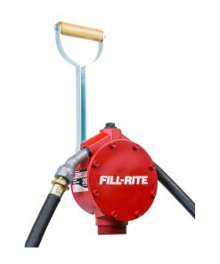 Bombas de transferencia de combustible Fill-Rite FR152 con