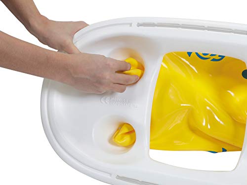 Base Mecedora GYMNIC, Blanco - Imagen 3