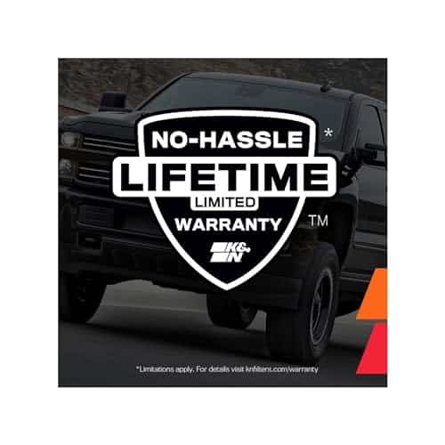 Filtro de Aire del Motor K&N: Aumenta la Potencia y la - Imagen 9