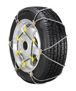 Cadenas de tracción para neumáticos de automóvil de