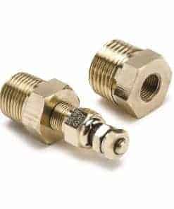 Kit de carro Antiguo en Beige Auto Meter 1809-M