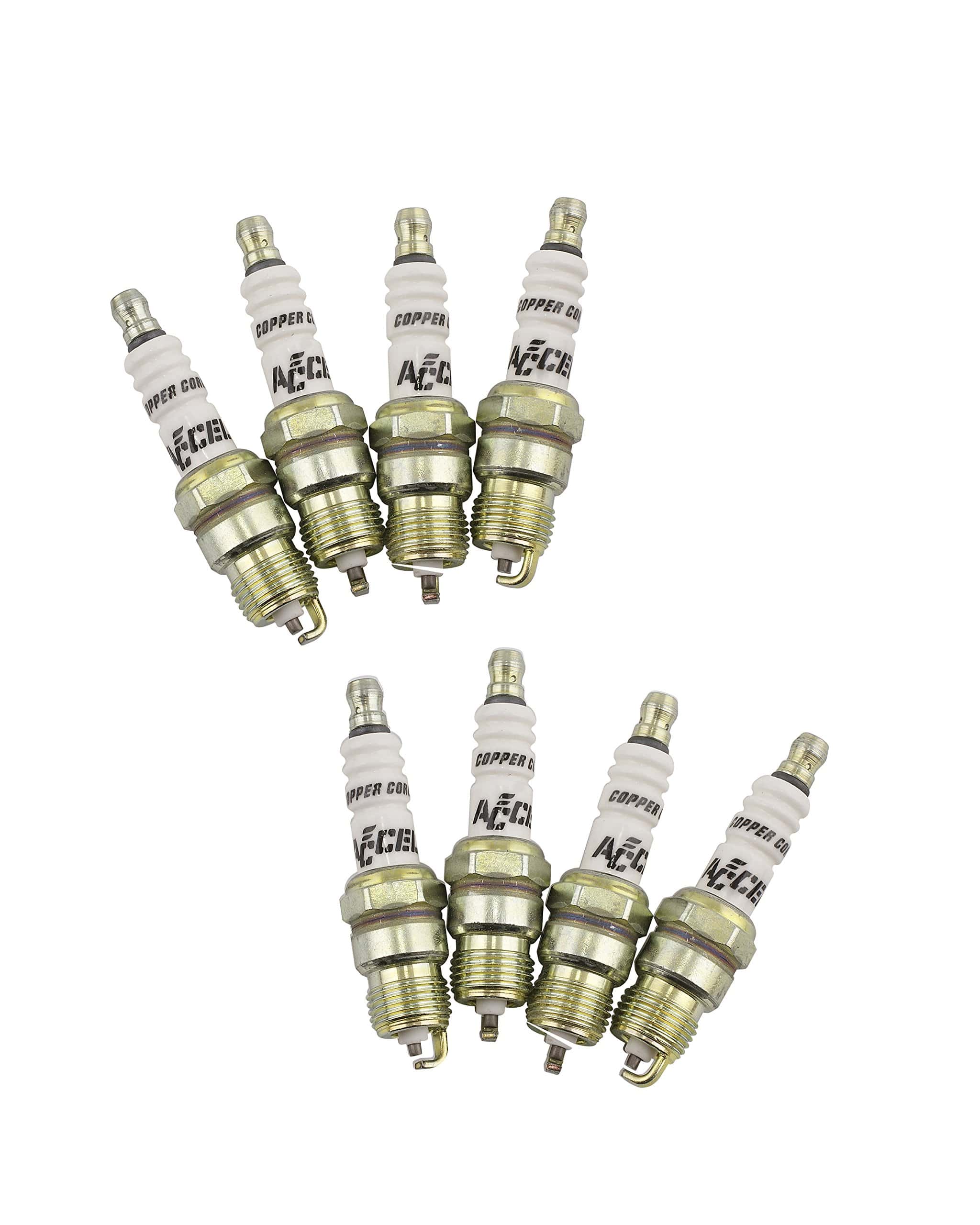 Bujía de Chispa de Cabezal de Rendimiento U-Groove ACCEL - Imagen 3