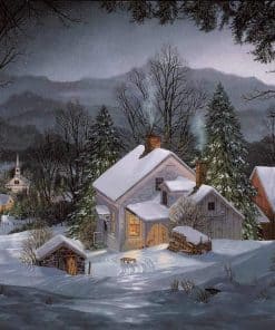 Rompecabezas White Mountain Puzzles Suppertime