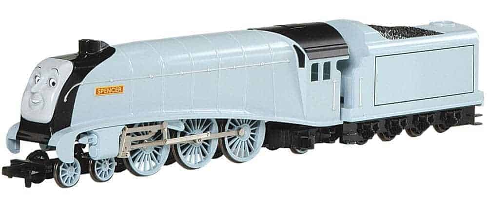 Locomotora Spencer de Bachmann Trains Thomas And Friends