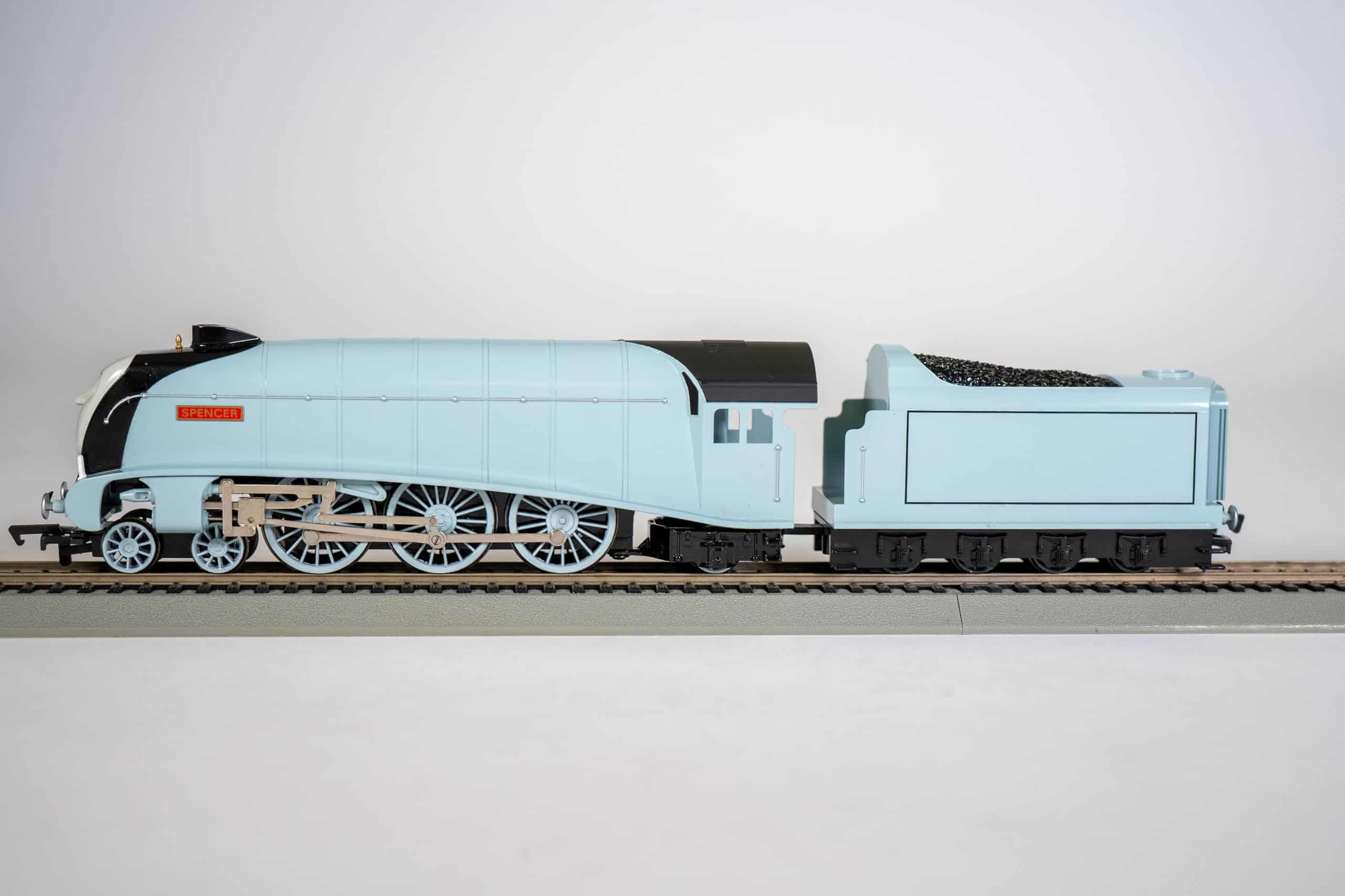 Locomotora Spencer de Bachmann Trains Thomas And Friends - Imagen 6