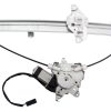 ACI 88214 Conjunto de Motor y Regulador de Ventana Eléctrica