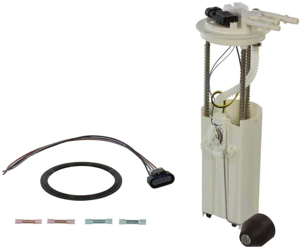 Módulo de Bomba de Combustible Carter P74995M