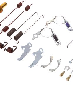 Kit de Hardware de Freno de Tambor Carlson Quality Parts