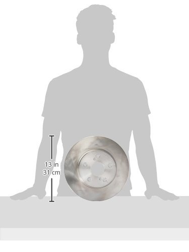 Centric Parts 121.44125 C-Tek Standard Brake Rotor - Imagen 4