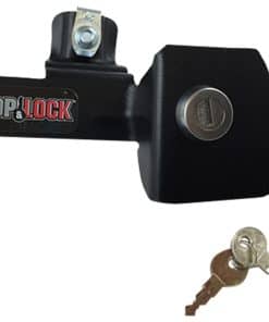 Bloqueo de la puerta trasera manual para Chevy Silverado y