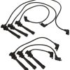 Juego de cables de bujía Federal Parts 6086