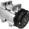 Compresor con Embrague Four Seasons 58141