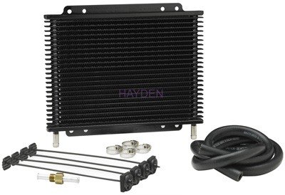 Hayden Automotive 678 Enfriador de Transmisión Universal - Imagen 3