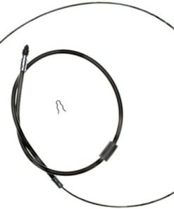 Cable de freno de estacionamiento Raybestos BC92471 de