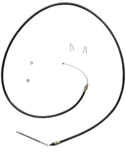 Cable profesional para freno de estacionamiento Raybestos