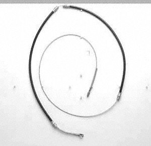 Cable de Freno de Estacionamiento de Grado -Multicolor - Imagen 3