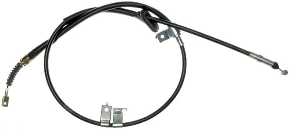 Cable de freno de estacionamiento de grado -Multi
