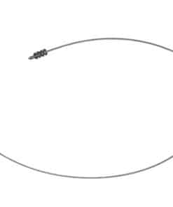 Cable de freno de estacionamiento de grado -Multi