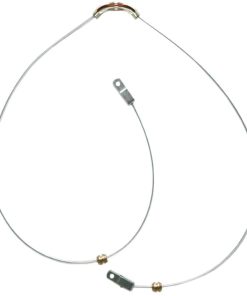 Cable de Freno de Estacionamiento Intermedio de Repuesto