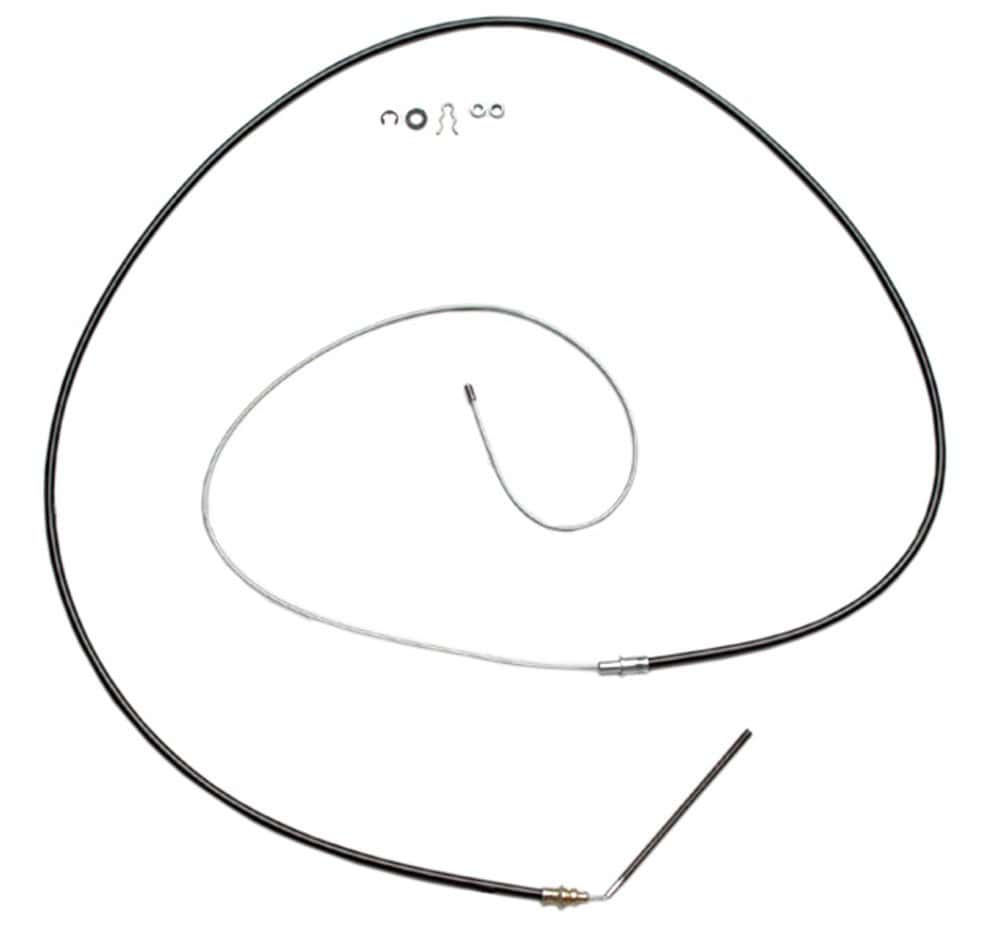 Cable de Freno de Estacionamiento de Grado -Multi