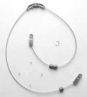 Cable de Freno de Estacionamiento de Calidad -Multi - Imagen 3