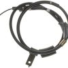 Cable de Freno de Estacionamiento Raybestos BC94896 Grado