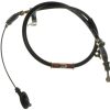 Cable de Freno de Estacionamiento de Grado -Multi