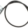 Cable de freno de estacionamiento Raybestos BC94504 de