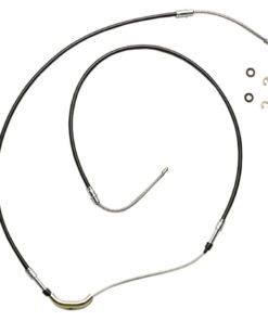 Cable de freno de estacionamiento de grado -Multi