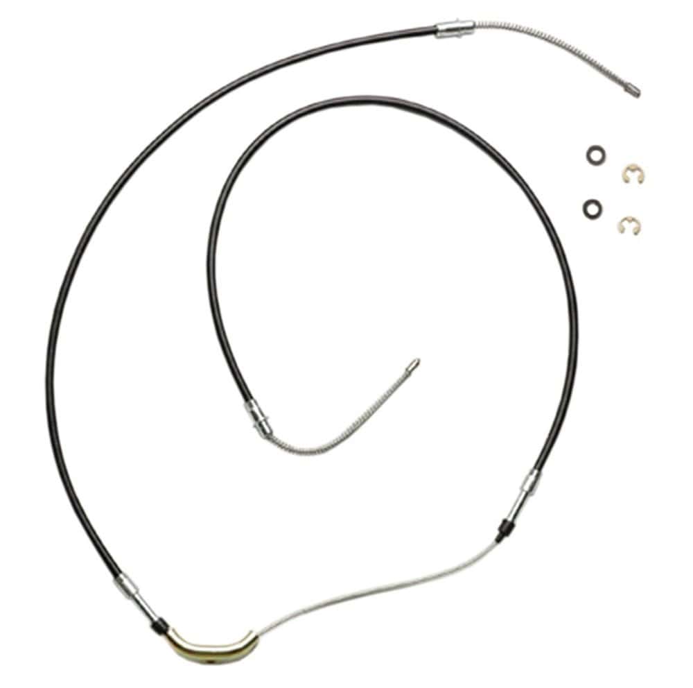 Cable de freno de estacionamiento de grado -Multi