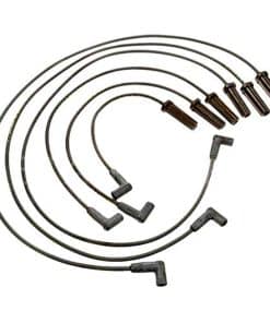Juego de Cables de Encendido Standard Motor Products 7672