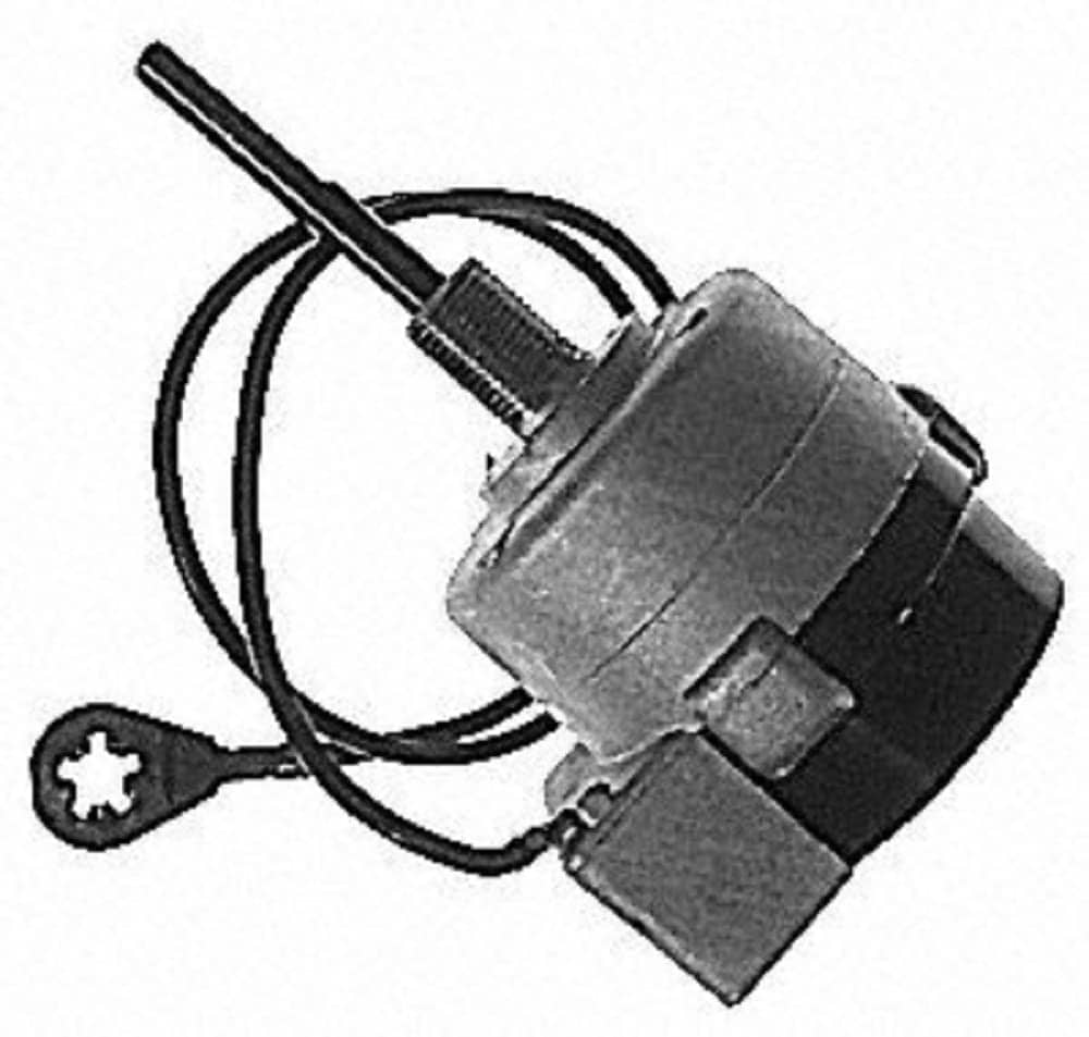 Interruptor de limpiaparabrisas Standard Motor Products