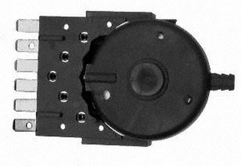 Interruptor del Motor del Ventilador