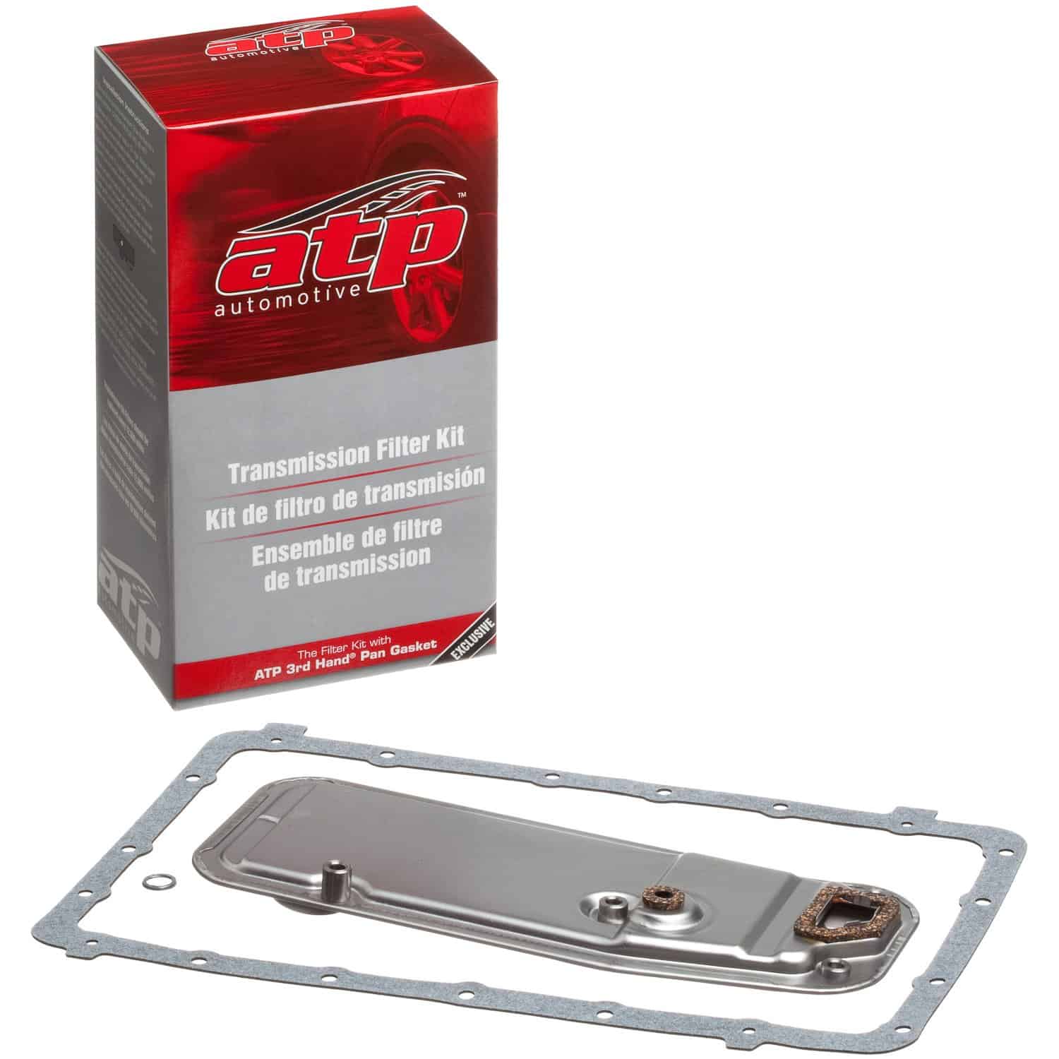 Kit de Filtro de Transmisión Automática ATP Automotive B-176